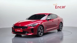 Kia Stinger 2020