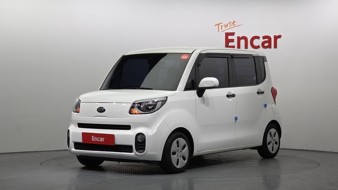 Kia RAY 2021