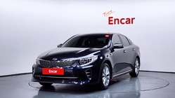Kia K5 2016