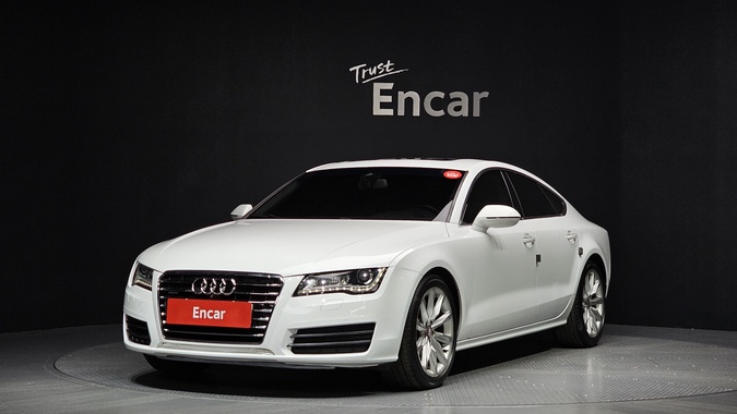 Audi A7 2013