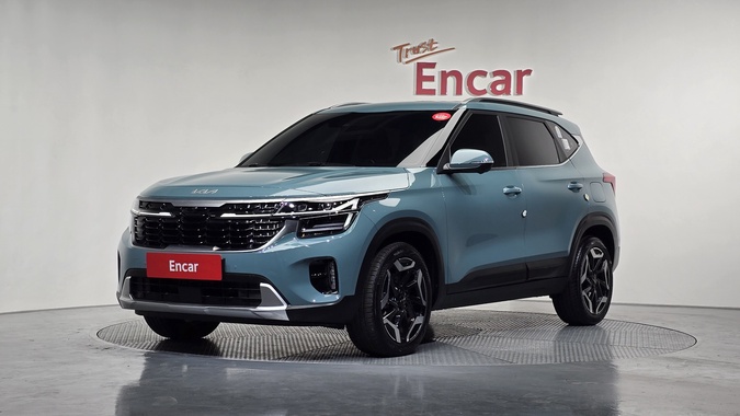 Kia Seltos 2024