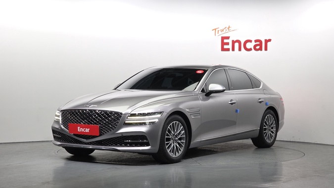 Genesis G80 2021