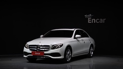 Mercedes-Benz E-Class 2018