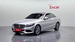 Mercedes-Benz C-Class 2017