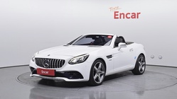 Mercedes-Benz SLC-Class 2017