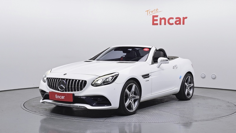 Mercedes-Benz SLC-Class