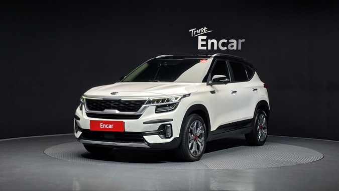 Kia Seltos 2020