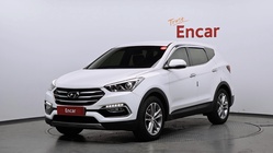 Hyundai Santa Fe 2016