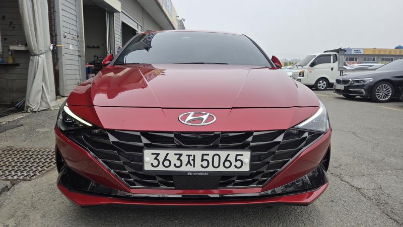 Hyundai Avante