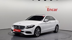Mercedes-Benz C-Class 2017