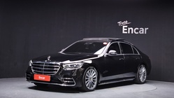 Mercedes-Benz S-Class 2022