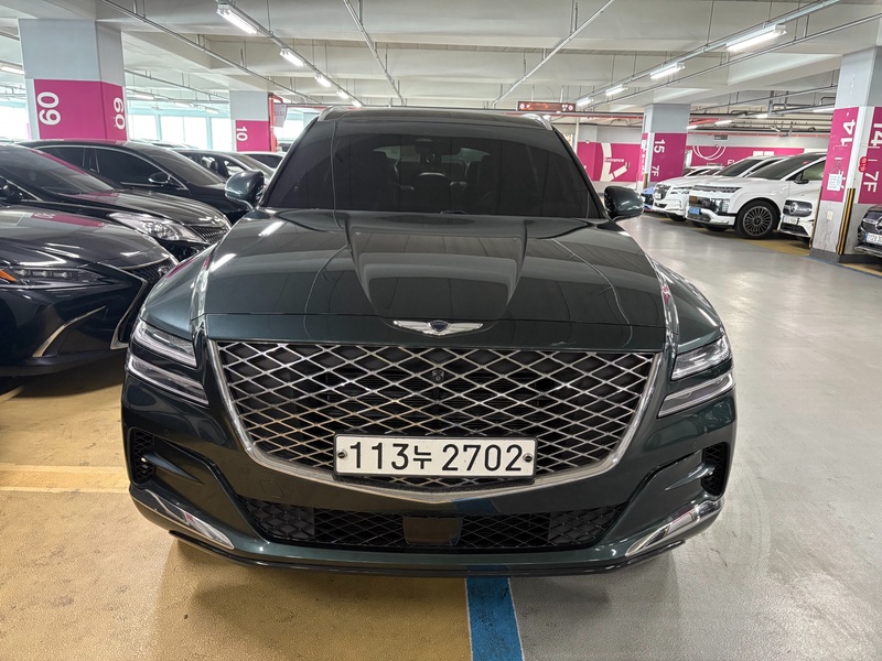 Genesis GV80