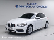 BMW 1 Series 2018