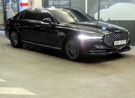 Genesis G90 2019