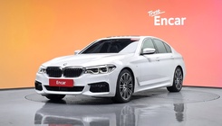 BMW 5 Series 2019