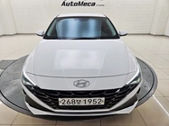 Hyundai Avante 2020