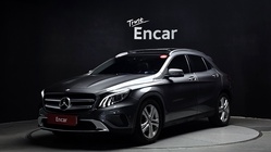 Mercedes-Benz GLA-Class 2016