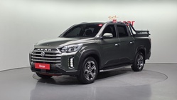 Ssangyong Rexton 2021