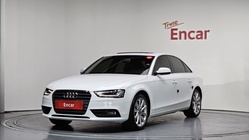 Audi A4 2013