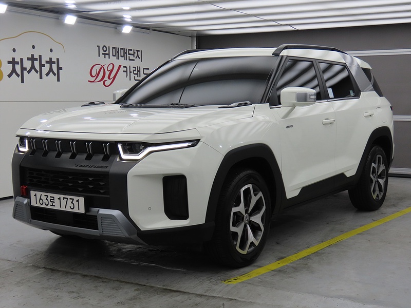 Ssangyong Torres