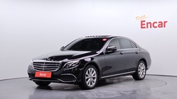 Mercedes-Benz E-Class 2020