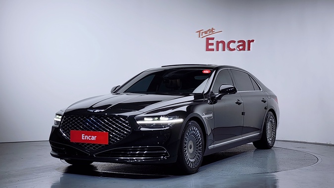 Genesis G90 2019