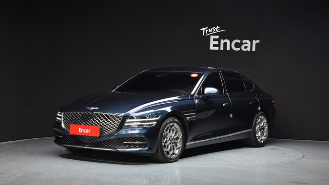 Genesis G80 2022