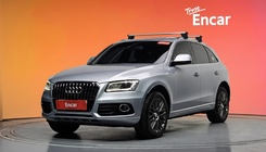 Audi Q5 2015