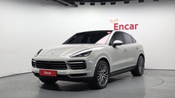 Porsche Cayenne 2022
