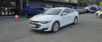 Chevrolet Malibu 2020