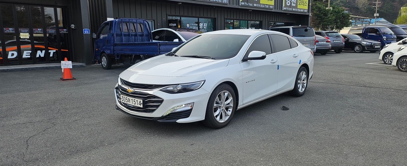 Chevrolet Malibu