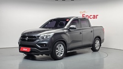 Ssangyong Rexton 2018