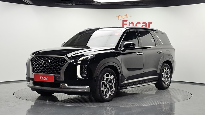 Hyundai Palisade 2022