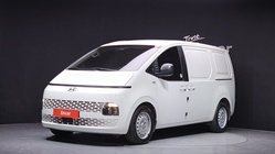 Hyundai Staria 2021