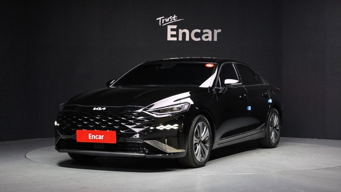 Kia K8 2022