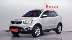 Ssangyong KORANDO 2015