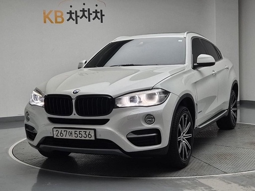 BMW X6 2015