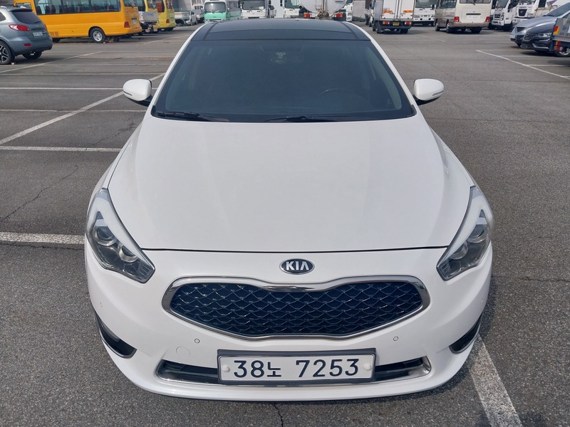 Kia K7