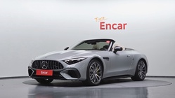Mercedes-Benz SL-Class 2023