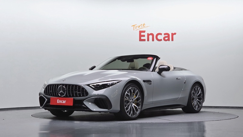 Mercedes-Benz SL-Class