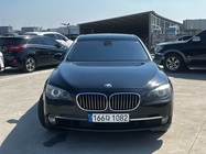 BMW 7 Series 2012