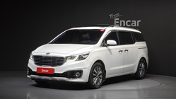 Kia Canival 2017