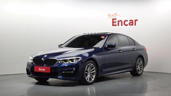 BMW 5 Series 2017