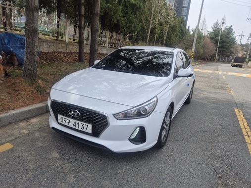 Hyundai i30 2018