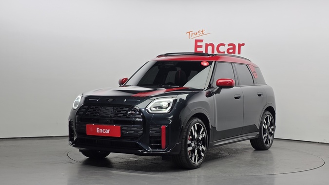 MINI Countryman 2025