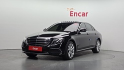 Mercedes-Benz E-Class 2018