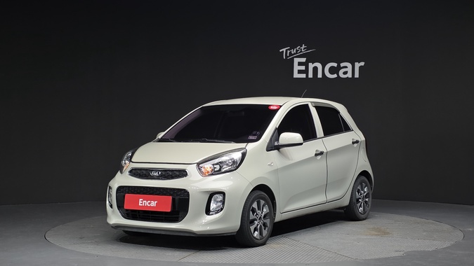 Kia morning 2016