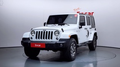 Jeep Wrangler 2017