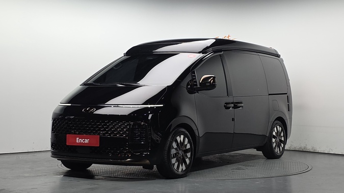 Hyundai Staria 2023
