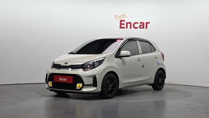 Kia morning 2020